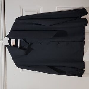 County Sophisticates by Pendleton Long Sleeve  Button Down Blouse Size 6